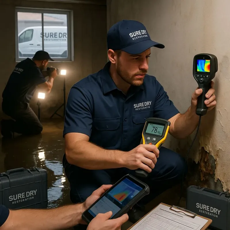 Initial Assessment and Documentation process in Montgomery, IL